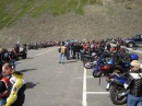 primi arrivi sul passo * 2048 x 1536 * (1.45MB)